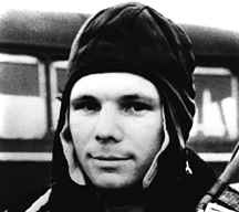 Yuri Alekseyevich Gagarin