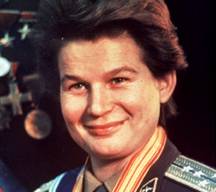 Valentina Vladimirovna Tereshkova